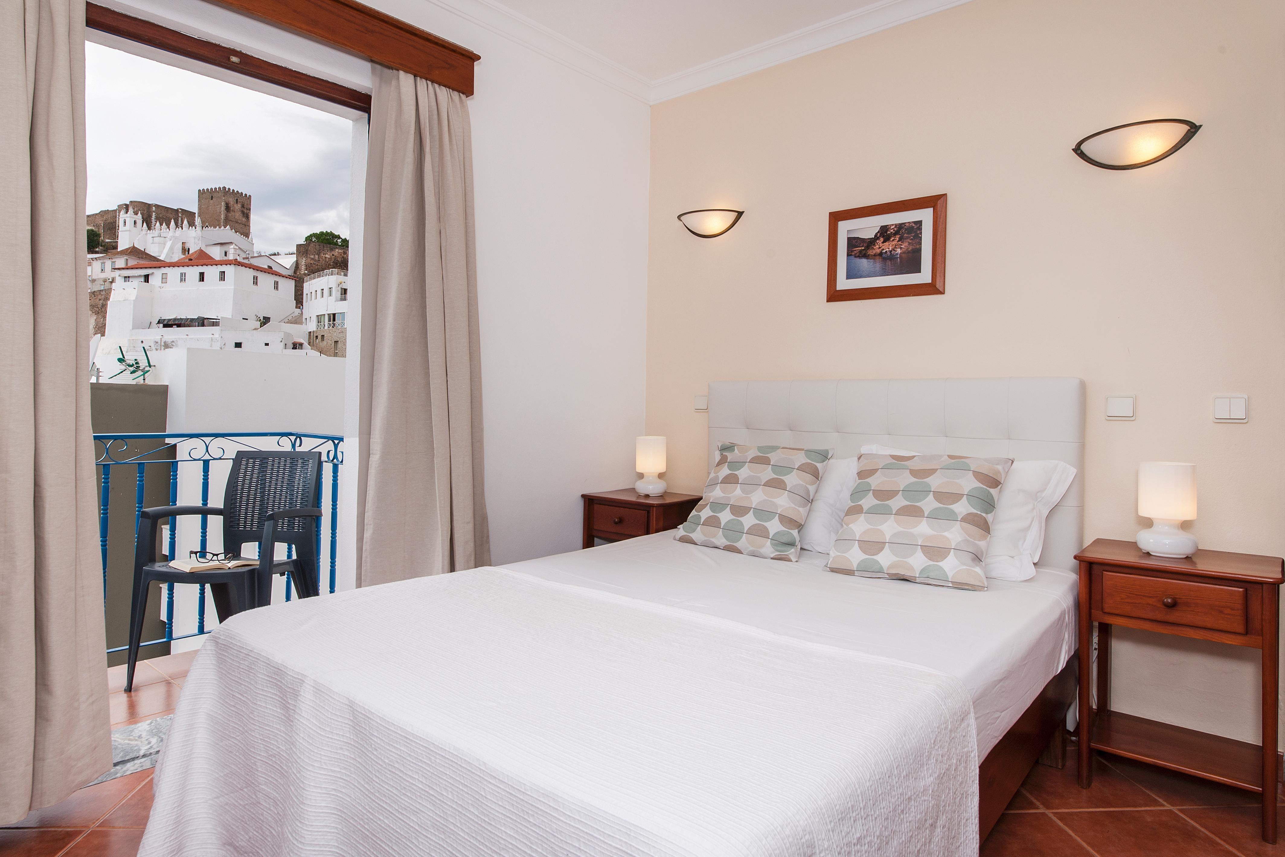Hotel Beira Rio à Mértola Extérieur photo