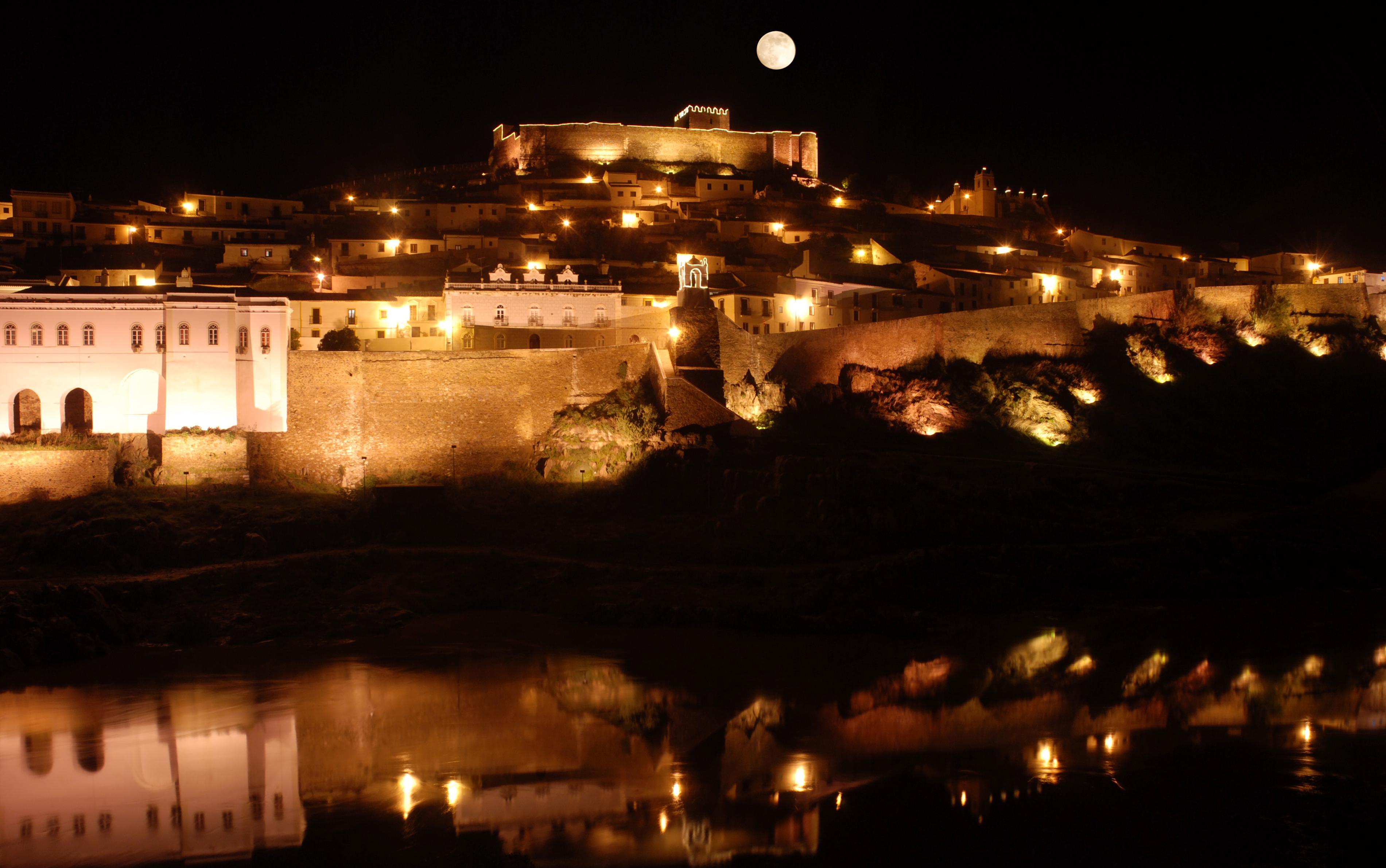 Hotel Beira Rio à Mértola Extérieur photo