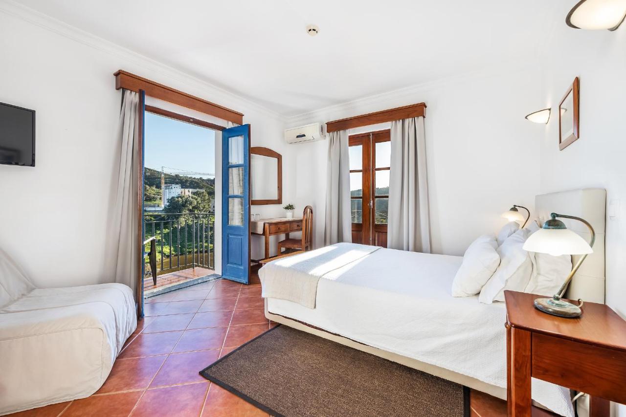 Hotel Beira Rio à Mértola Extérieur photo