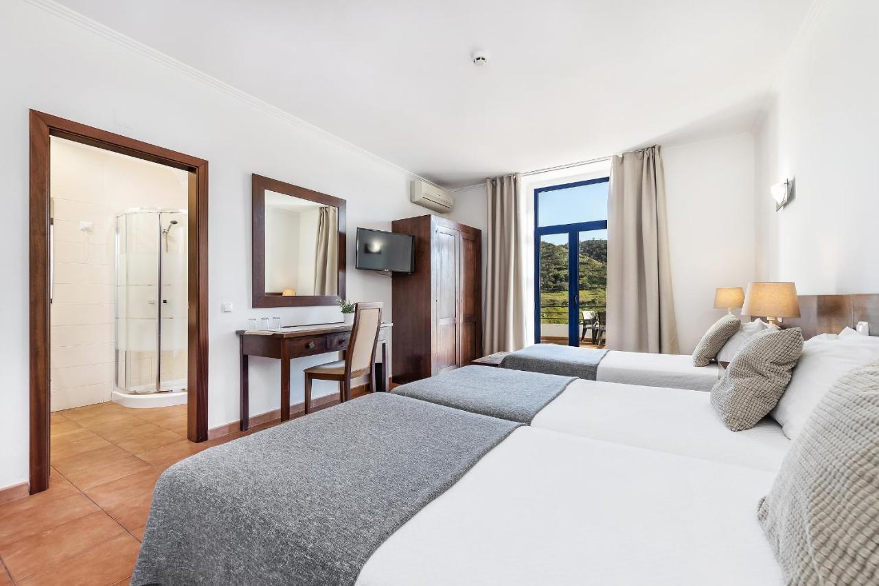 Hotel Beira Rio à Mértola Extérieur photo