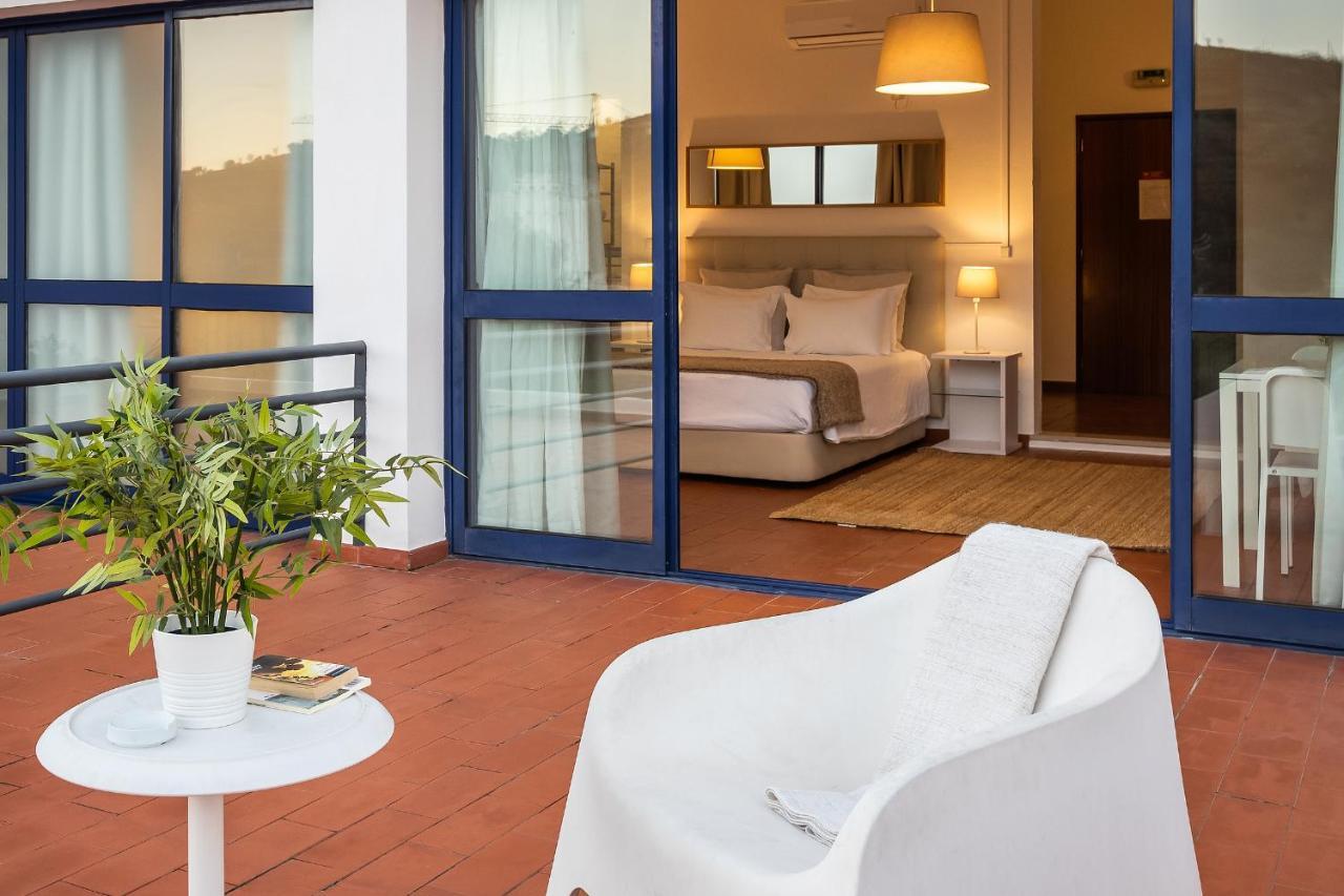 Hotel Beira Rio à Mértola Extérieur photo