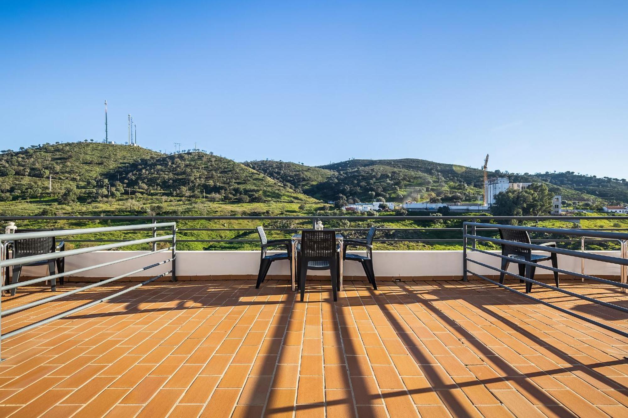 Hotel Beira Rio à Mértola Extérieur photo