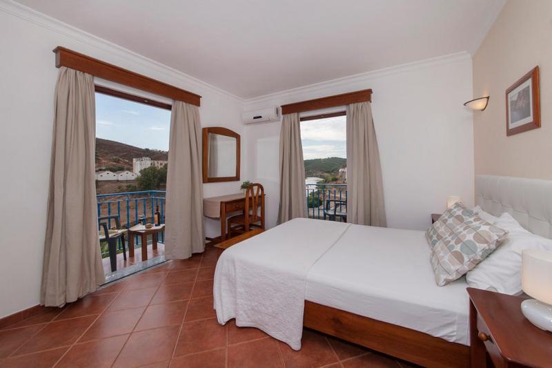Hotel Beira Rio à Mértola Chambre photo