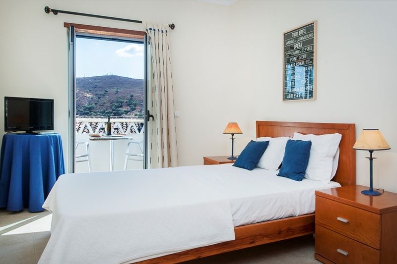 Hotel Beira Rio à Mértola Extérieur photo