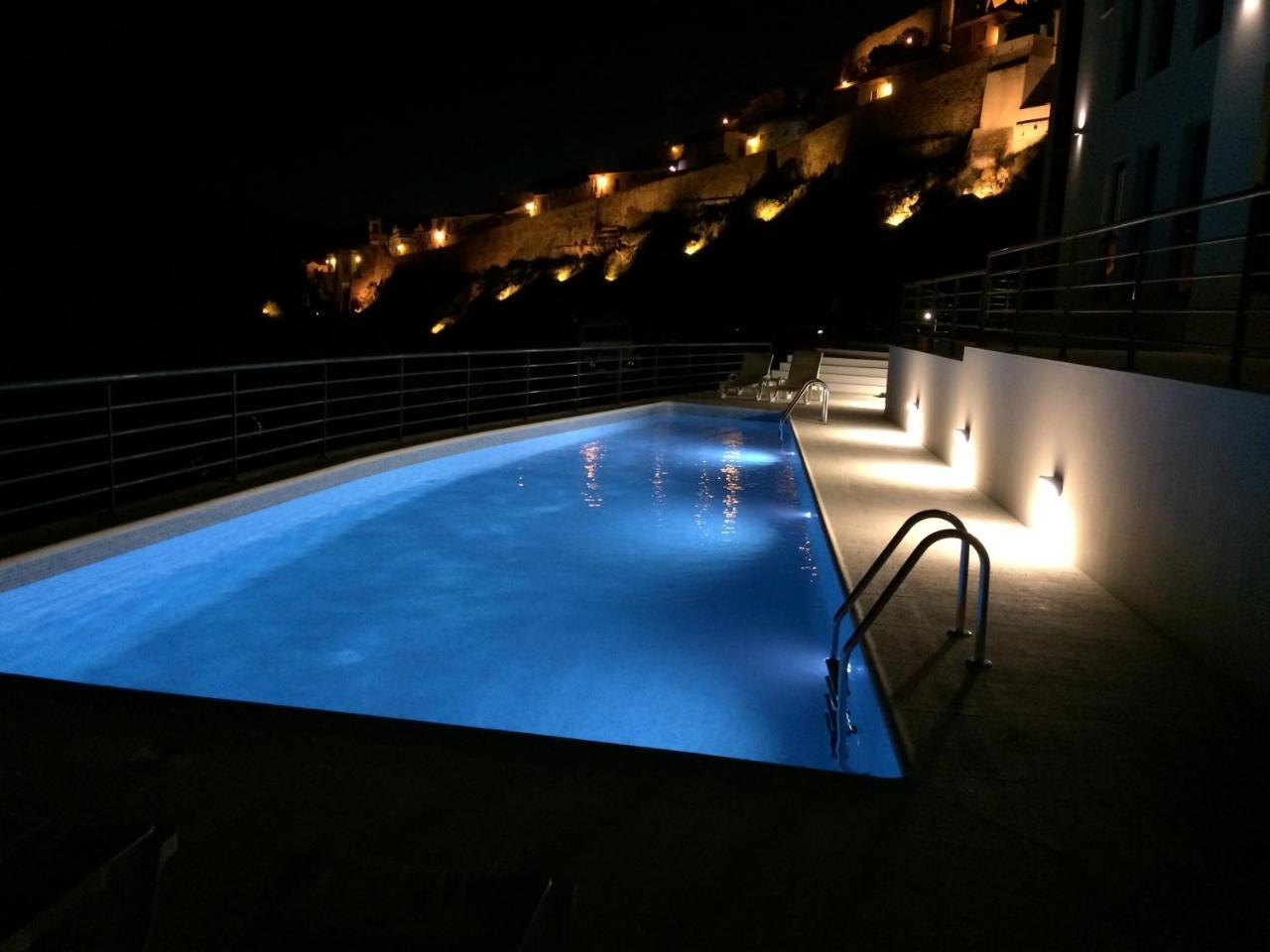 Hotel Beira Rio à Mértola Extérieur photo